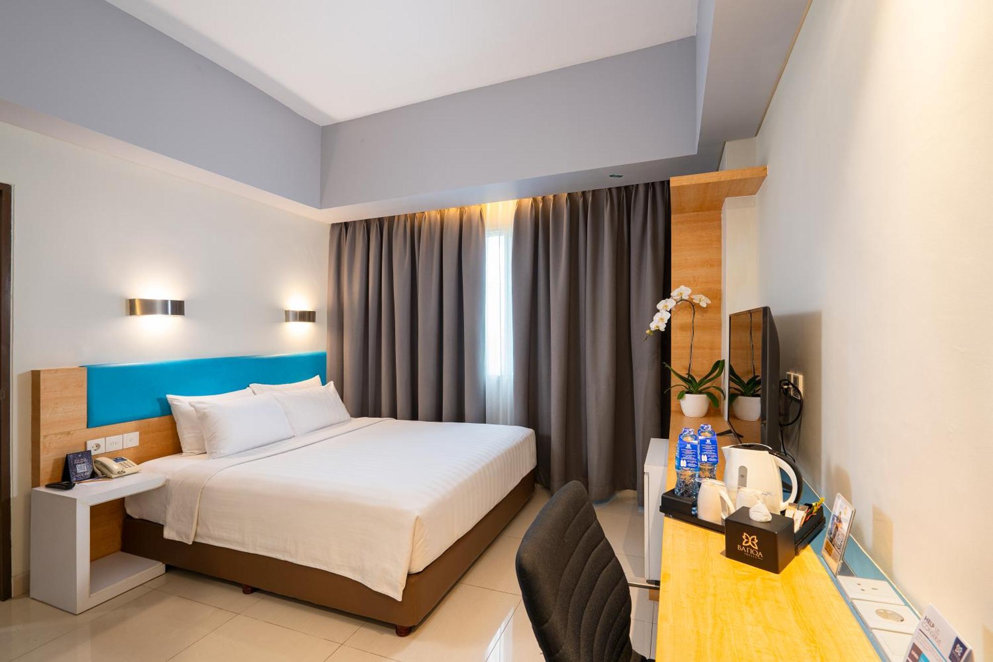 Batiqa Hotel & Apartments Караванг Екстериор снимка