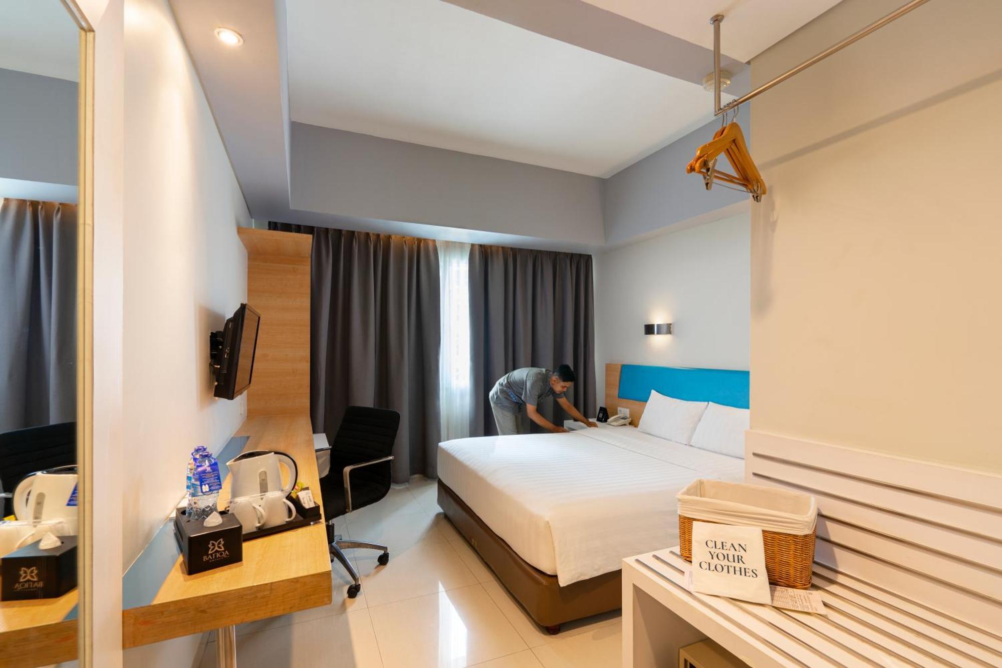 Batiqa Hotel & Apartments Караванг Екстериор снимка